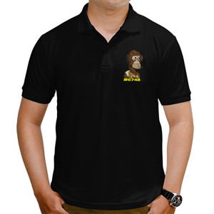 Kaos Polo BAYC #6748