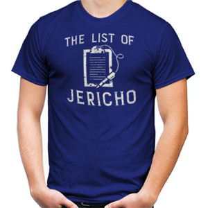 Kaos List Of Jericho