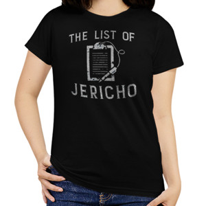 Kaos List Of Jericho