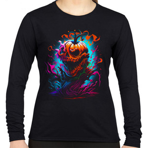 Kaos Pumpkin Monster