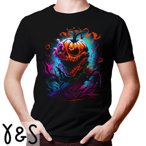 Kaos Pumpkin Monster