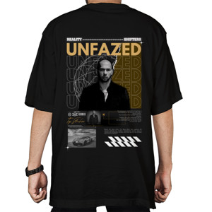 Kaos Oversize The Unfazed