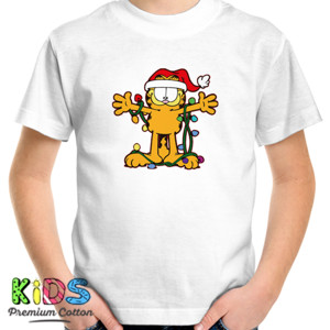 Kaos Kucing Natal