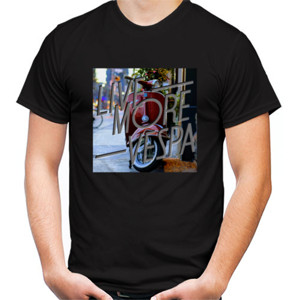 Kaos Live More Vespa