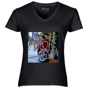 Kaos Live More Vespa