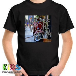 Kaos Live More Vespa