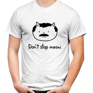 Kaos Dont Stop Meow