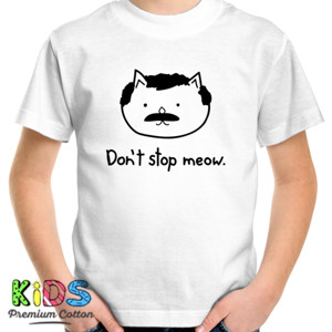 Kaos Dont Stop Meow