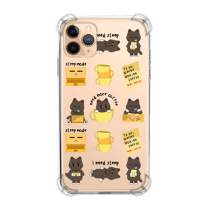 Casing HP Kitty Office - Sleepy