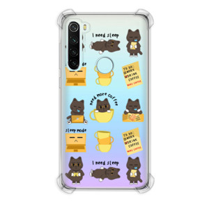 Casing HP Kitty Office - Sleepy