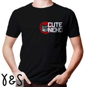 Kaos Jual Kaos Cute Neko