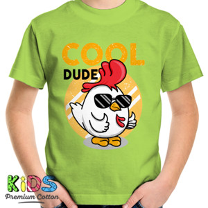 Kaos Cool Dude