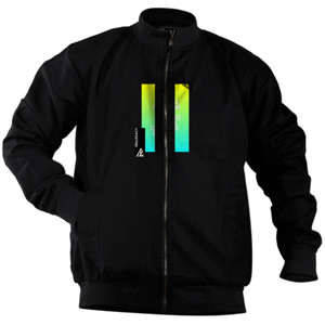 Jaket Bomber ELITE TEAMWORK - GILDAN EliteLEGACY 