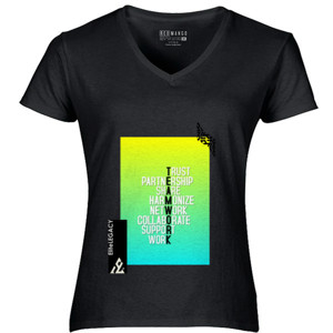 Kaos ELITE TEAMWORK - GILDAN EliteLEGACY 