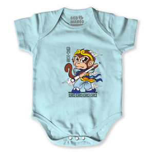 Baby Jumper Shio monyet