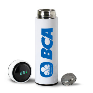 Tumbler Botol Tumbler With Corporate Bank BCA