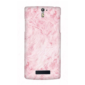Pinky Fur Casing HP