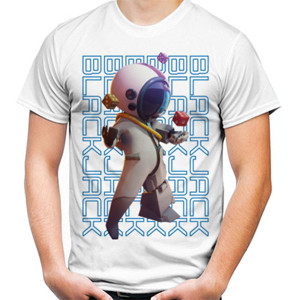 Kaos Kaos Super SUS Peran Blackjack Bahan Cotton