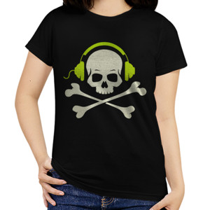 Kaos Skull with HEADSET