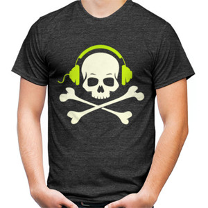 Kaos Skull with HEADSET