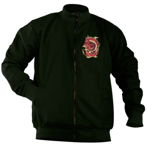 Jaket Bomber Dragon (Article 303)