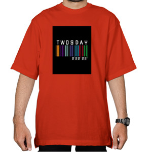 Kaos Oversize hoodie 