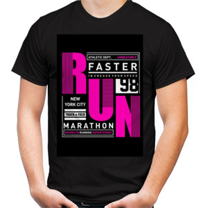 Kaos Run Marathon Faster 98 Pink