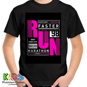 Kaos Run Marathon Faster 98 Pink