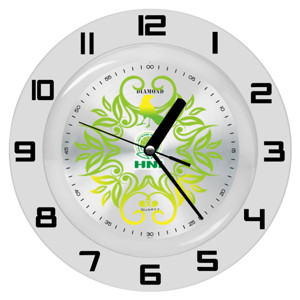 Jam Dinding Burung MHS HNI