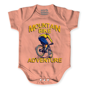 Baby Jumper Mountain Bike Adventure Tshirt