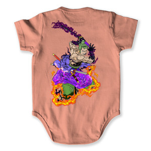 Baby Jumper One Piece Zoro