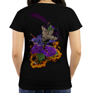 Kaos One Piece Zoro