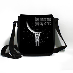 Tas Selempang Tas Selempang - Astronot