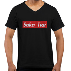 Kaos  SakaTiar Inspiration Logo Supreme