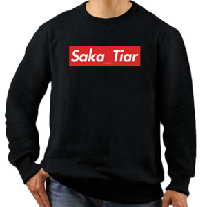 Jaket Sweater SakaTiar Inspiration Logo Supreme