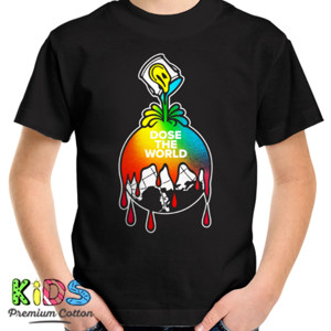 Kaos Dose The World Graphic