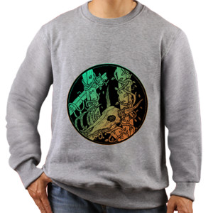 Jaket Sweater ANIMAL