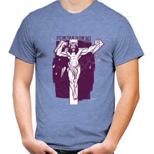 Kaos kaos angry jesus
