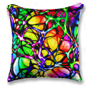 Bantal Lighter Rainbow