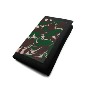 Dompet Sporty Army