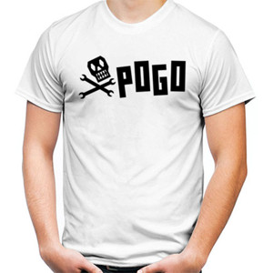 Kaos Kaos Skate Board - Pogo Skate (SB7EC)