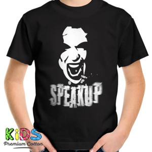 Kaos SATUELEVEN Speak Up Motivation Word