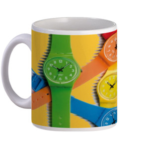 Mug watch