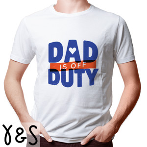 Kaos dad is off duty