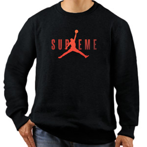 Jaket Sweater Air Supreme