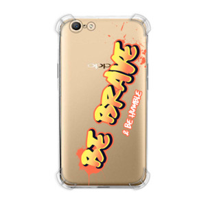 Casing HP Be Brave & Be Humble