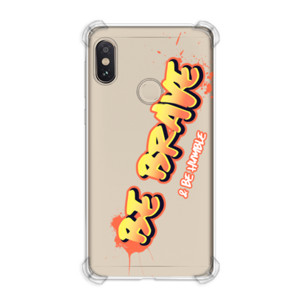 Casing HP Be Brave & Be Humble