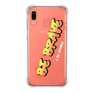 Casing HP Be Brave & Be Humble