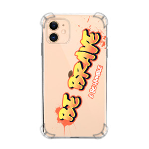 Casing HP Be Brave & Be Humble