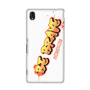 Be Brave & Be Humble Casing HP